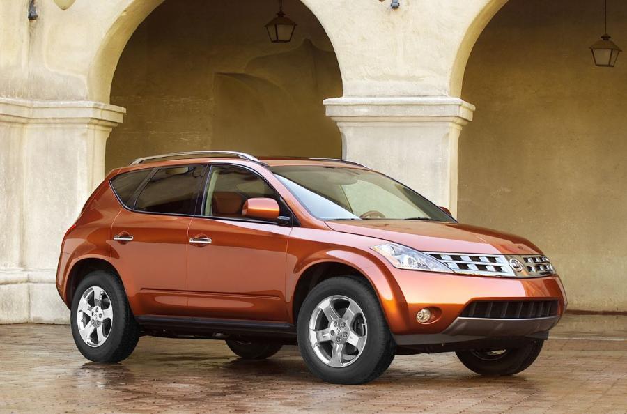  Nissan Murano 2005 года  (фото 5 из 19)